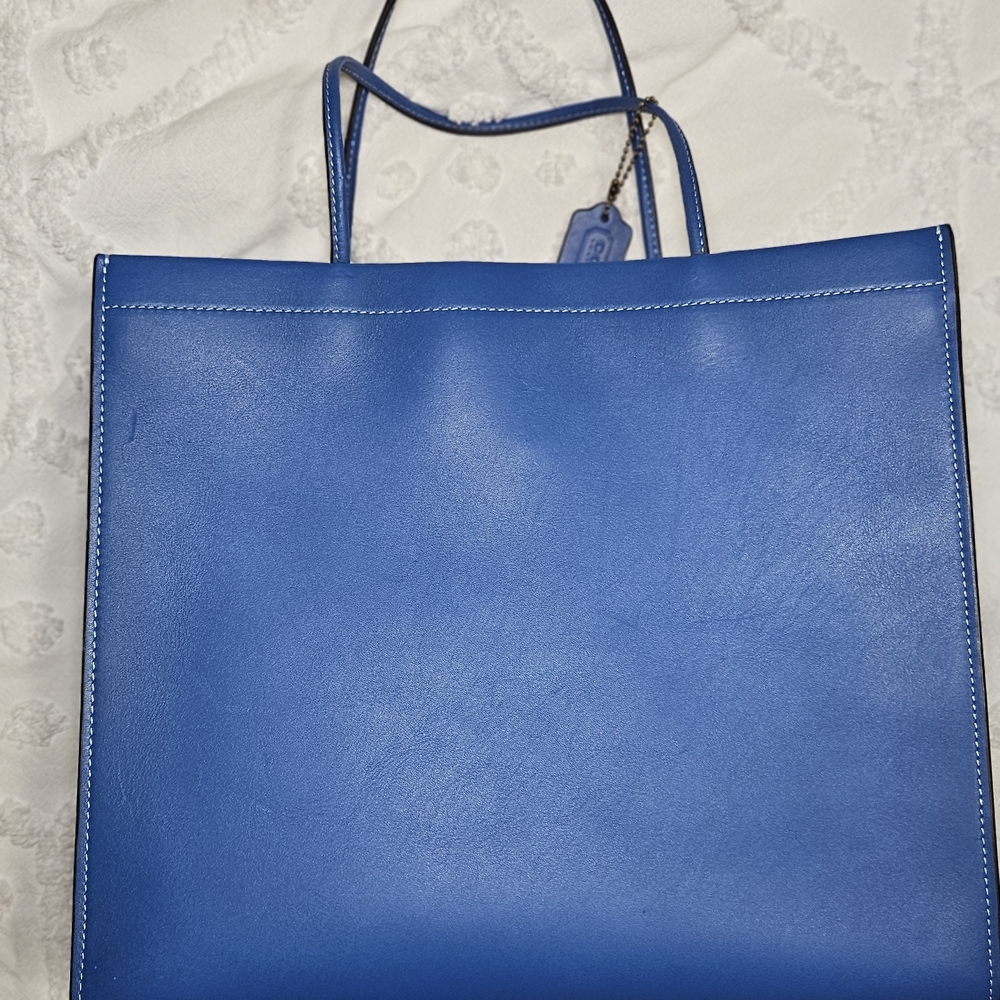 AUTHENTIC DESIGNER COACH CASHIN CARRY TOTE